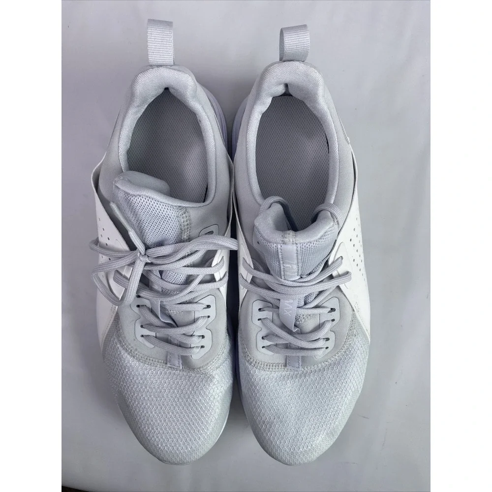 Nike Air Max Bella TR 3 Training Shoes‎ Sneakers White Platinum CJ0842 002 Sz 11